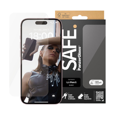 СТЪКЛО SAFE IPHONE 15 СТЪКЛО SAFE IPHONE 15