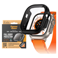 СТЪКЛО+РАМКА PG APPLE WATCH ULTRA / 2 СТЪКЛО+РАМКА PG APPLE WATCH ULTRA / 2