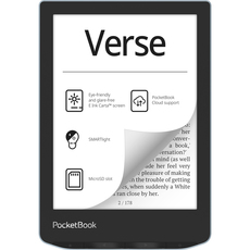 Ebook reader POCKETBOOK Verse PB629 Bright Blue Ebook reader POCKETBOOK Verse PB629 Bright Blue