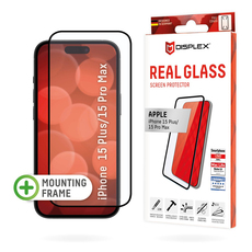 СТЪКЛО DISPLEX IPHONE 15PLUS/15PROMAX 3D СТЪКЛО DISPLEX IPHONE 15PLUS/15PROMAX 3D