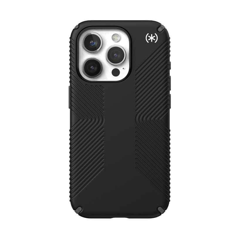 КАЛЪФ IPHONE 15 PRO PRESIDIO 2 GRIP BK КАЛЪФ IPHONE 15 PRO PRESIDIO 2 GRIP BK