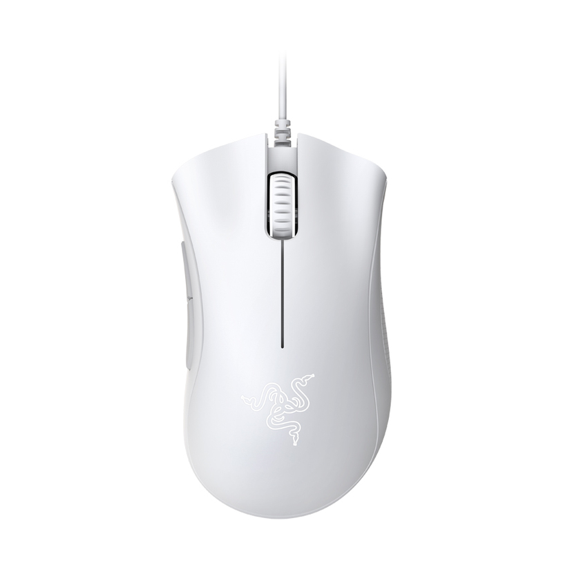Мишка RAZER DeathAdder Essential White2022 RZ01-03850200-R3M1 Мишка RAZER DeathAdder Essential White2022 RZ01-03850200-R3M1