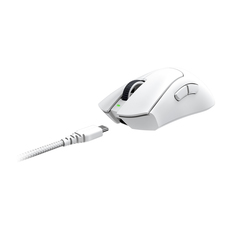 М. RAZER DeathAdder V3 Pro White 0463020 М. RAZER DeathAdder V3 Pro White 0463020