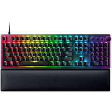 Keyboard RAZER HUNTSMAN V2 PURPLE SWITCH RZ03-03930300-R3M1 Keyboard RAZER HUNTSMAN V2 PURPLE SWITCH RZ03-03930300-R3M1