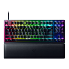 Клавиатура RAZER HUNTSMAN V2 TKL RED SWITCH RZ03-03940100-R3M1 Клавиатура RAZER HUNTSMAN V2 TKL RED SWITCH RZ03-03940100-R3M1