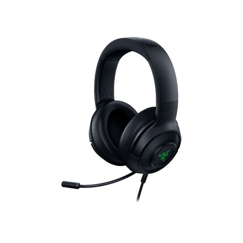 Headphones RAZER KRAKEN V3 X USB RZ04-03750300-R3M1 Headphones RAZER KRAKEN V3 X USB RZ04-03750300-R3M1