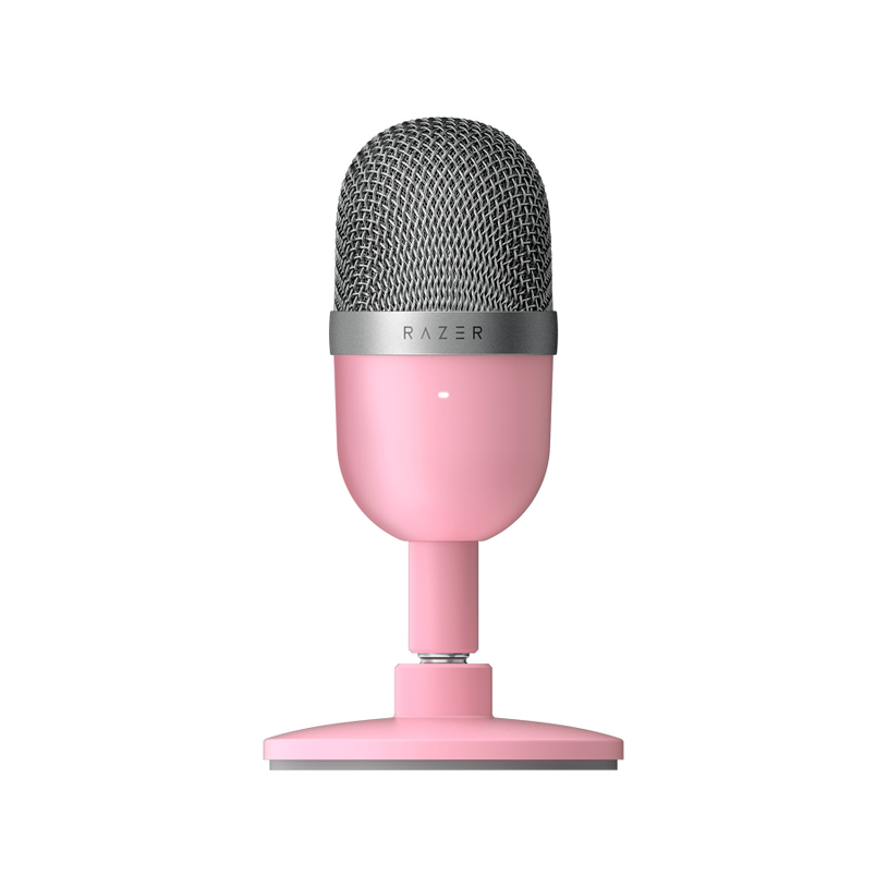 Настолен USB Микрофон RAZER Seiren Mini Quartz RZ19-03450200-R3M1 Настолен USB Микрофон RAZER Seiren Mini Quartz RZ19-03450200-R3M1