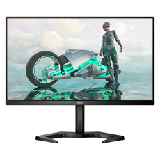 Monitor PHILIPS Evnia 24M1N3200ZS/00 0.274 мм, 178°/178°, IPS, 23.8 ", 60.5 см, 1920x1080, 165.00 Hz, HDMI, DisplayPort, ЧЕРЕН Monitor PHILIPS Evnia 24M1N3200ZS/00 0.274 мм, 178°/178°, IPS, 23.8 ", 60.5 см, 1920x1080, 165.00 Hz, HDMI, DisplayPort, ЧЕРЕН