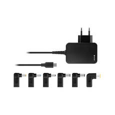 АДАПТЕР ЗА ЛАПТОП TRACER 65W 7в1 АДАПТЕР ЗА ЛАПТОП TRACER 65W 7в1