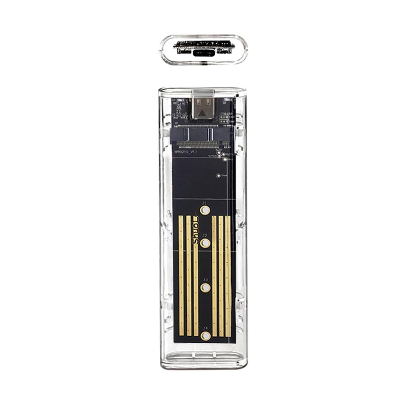 SSD CASE XMART M.2 10GBT USB-C SSD CASE XMART M.2 10GBT USB-C