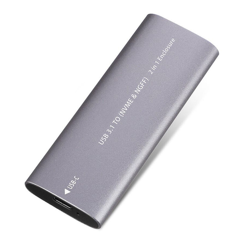 SSD CASE XMART M.2 10GBA USB-C SSD CASE XMART M.2 10GBA USB-C