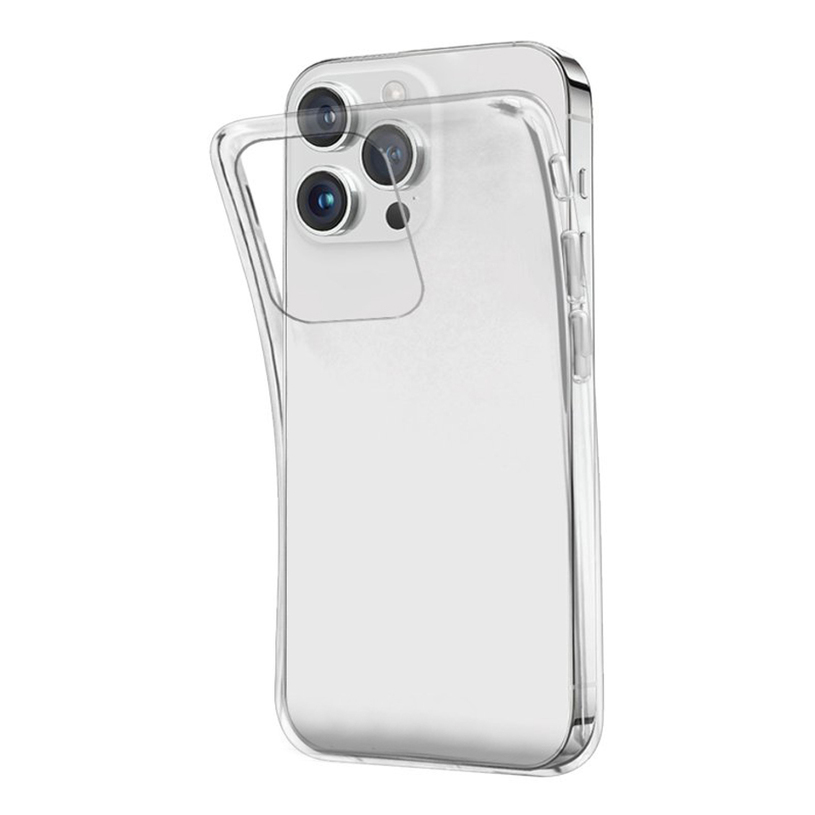 КАЛЪФ SENSO TPU IPHONE 15 PRO MAX CLEAR КАЛЪФ SENSO TPU IPHONE 15 PRO MAX CLEAR