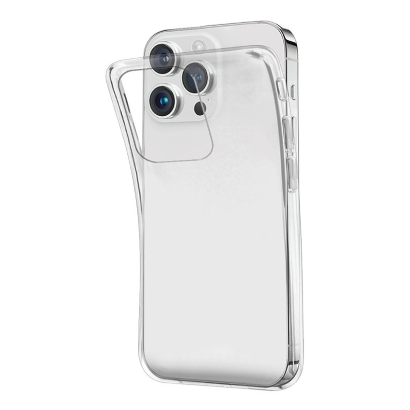 КАЛЪФ SENSO TPU IPHONE 15 PRO CLEAR КАЛЪФ SENSO TPU IPHONE 15 PRO CLEAR