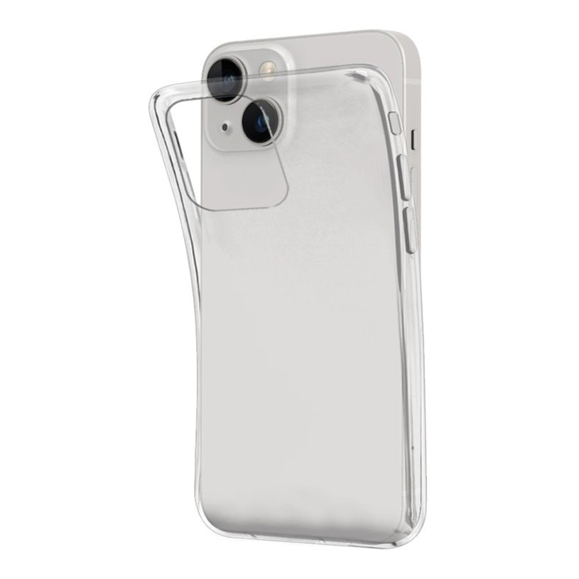 КАЛЪФ SENSO TPU IPHONE 15 PLUS CLEAR КАЛЪФ SENSO TPU IPHONE 15 PLUS CLEAR