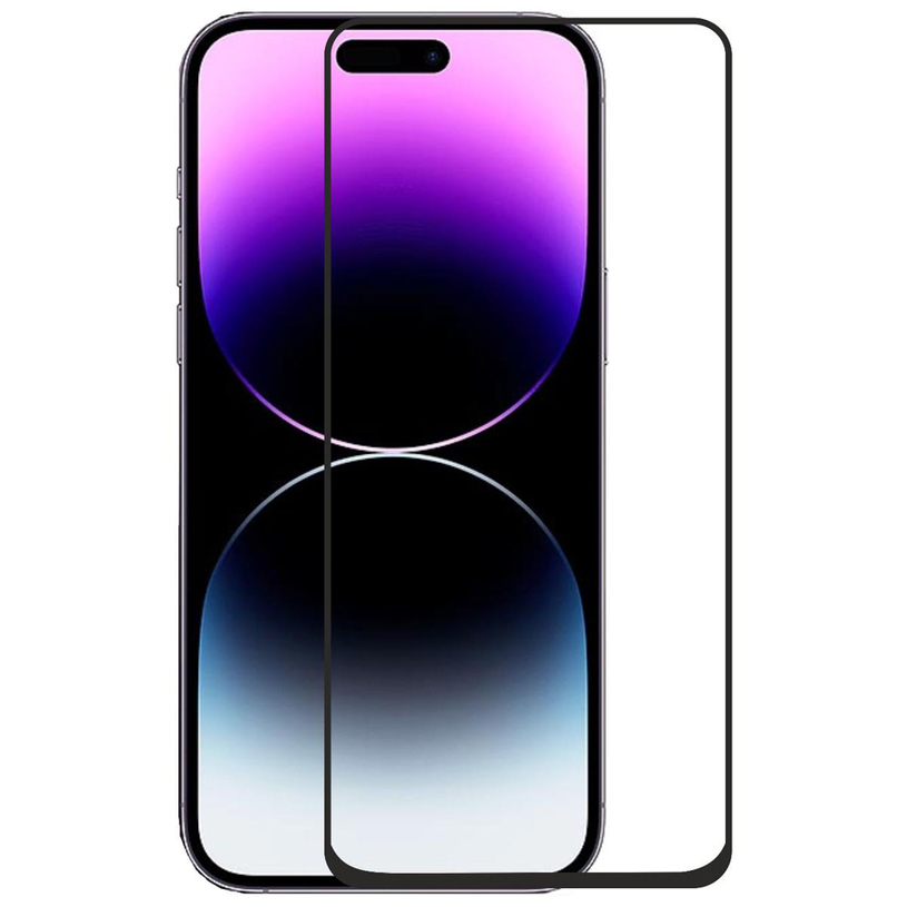 5D СТЪКЛО SENSO IPHONE 15 PRO MAX BLACK 5D СТЪКЛО SENSO IPHONE 15 PRO MAX BLACK