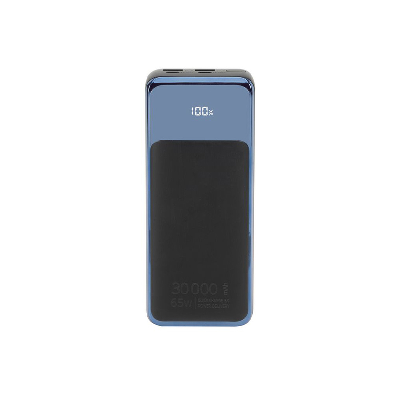 POWERBANK RIVACASE VA1080 30000 mAh 65W POWERBANK RIVACASE VA1080 30000 mAh 65W