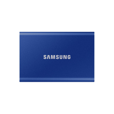 SSD SAMSUNG T7 Portable BLUE MU-PC1T0H/W