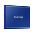 SSD SAMSUNG T7 Portable BLUE MU-PC2T0H/W