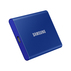 SSD SAMSUNG T7 Portable BLUE MU-PC2T0H/W
