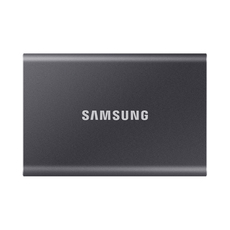 SSD SAMSUNG T7 Portable GRAY MU-PC500T/W