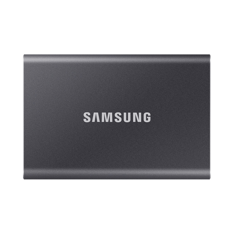 Външен диск SAMSUNG T7 Portable GRAY MU-PC2T0T/W Външен диск SAMSUNG T7 Portable GRAY MU-PC2T0T/W