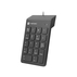КЛ. NATEC NUMPAD GOBY 2 USB BK NKL-2022 КЛ. NATEC NUMPAD GOBY 2 USB BK NKL-2022
