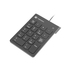 КЛ. NATEC NUMPAD GOBY 2 USB BK NKL-2022 КЛ. NATEC NUMPAD GOBY 2 USB BK NKL-2022