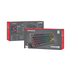 КЛ. GENESIS THOR 303 TKL BK RED NKG-1882 КЛ. GENESIS THOR 303 TKL BK RED NKG-1882
