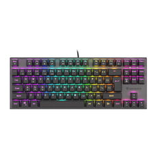 Компактна Механична Клавиатура GENESIS THOR 303 TKL BK RED NKG-1882 с Outemu Red Switches Компактна Механична Клавиатура GENESIS THOR 303 TKL BK RED NKG-1882 с Outemu Red Switches