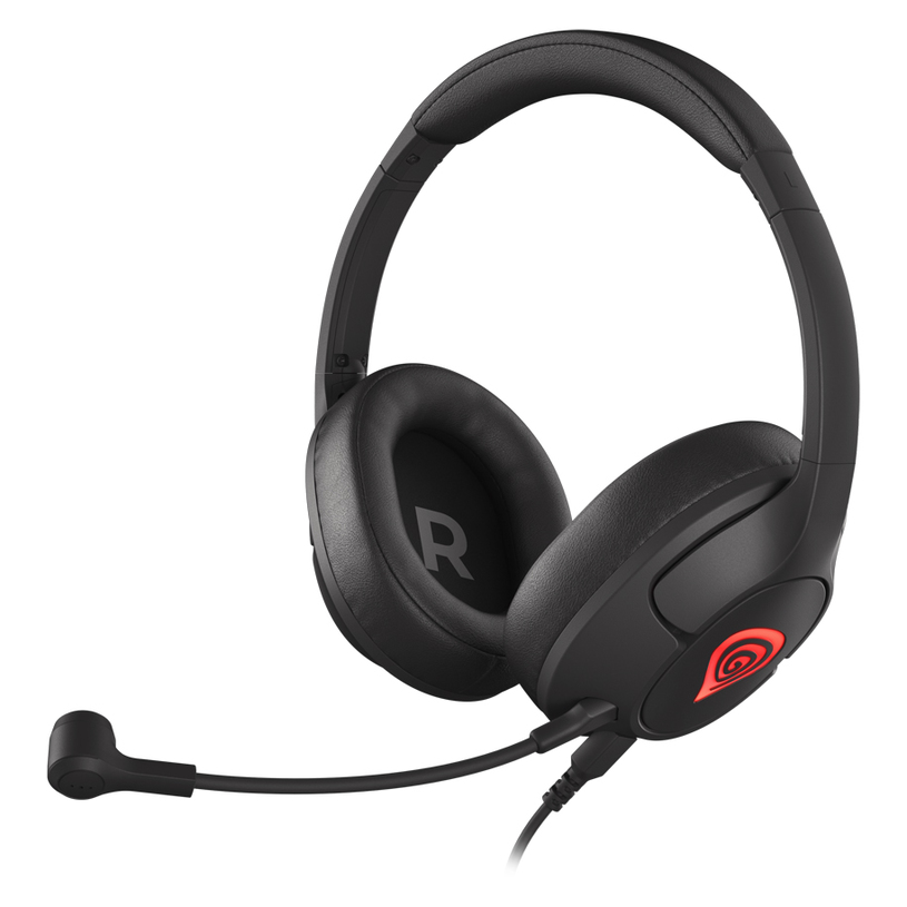 Headphones GENESIS RADON 800 7.1 Black NSG-1791 Headphones GENESIS RADON 800 7.1 Black NSG-1791