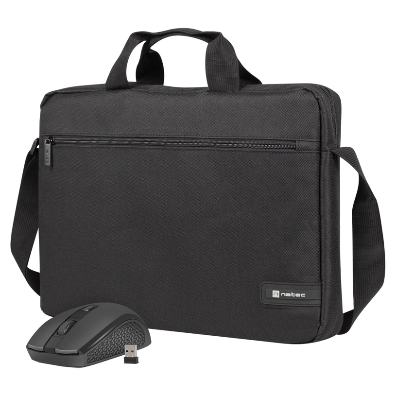 SET BAG AND WIRELESS MOUSE NATEC WALLAROO 2 NTO-2051 SET BAG AND WIRELESS MOUSE NATEC WALLAROO 2 NTO-2051
