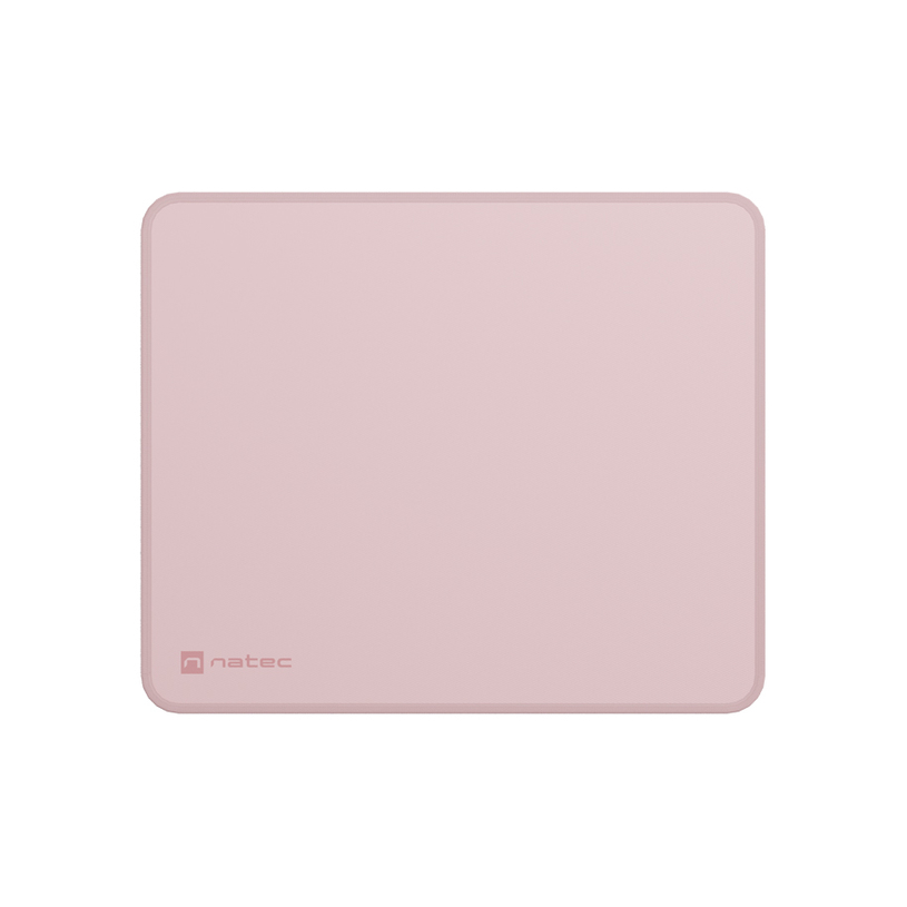 Mouse pad 300x250x2.5 mm NATEC MISTY ROSE NPO-2087 Mouse pad 300x250x2.5 mm NATEC MISTY ROSE NPO-2087