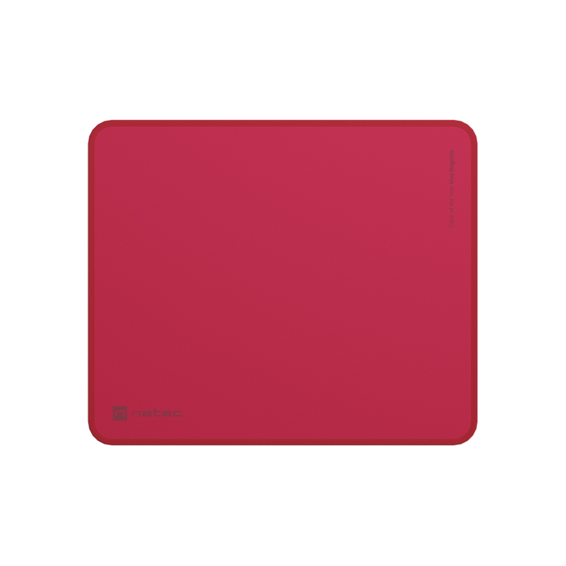 Подложка за мишка 300x250x2.5 mm NATEC VIVA MAGENTA NPO-2088 Подложка за мишка 300x250x2.5 mm NATEC VIVA MAGENTA NPO-2088