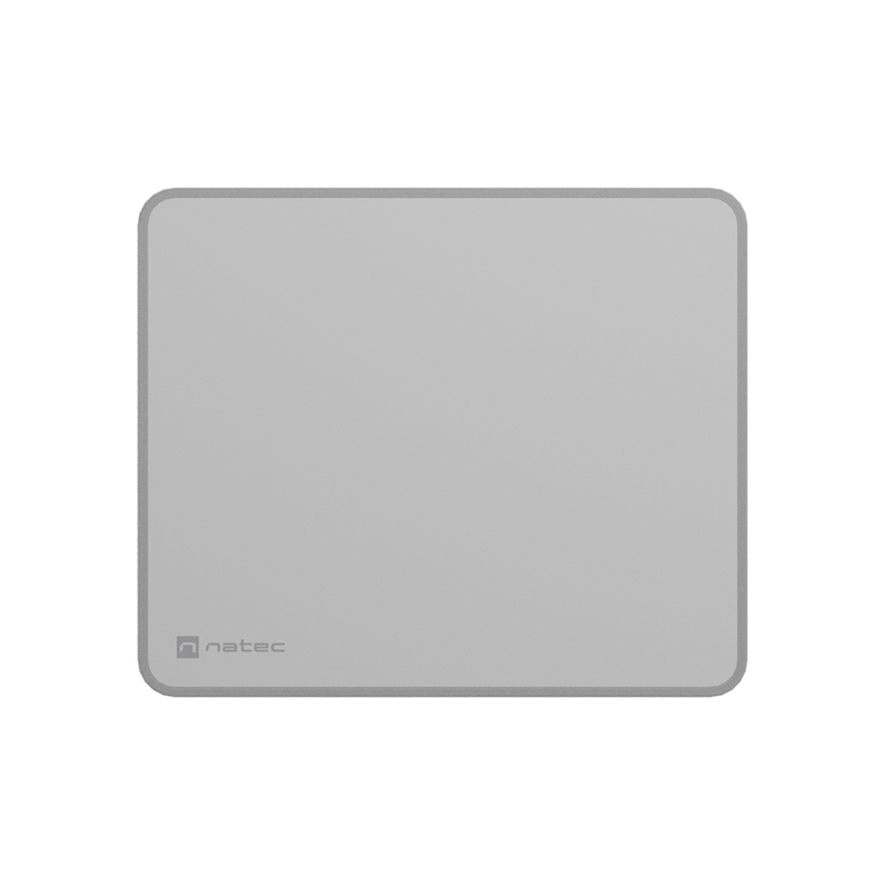Mouse pad 300x250x2.5 mm NATEC STONY GREY NPO-2086 Mouse pad 300x250x2.5 mm NATEC STONY GREY NPO-2086