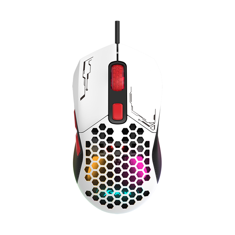 Mouse XTRIKE ME GM-316 WHITE Mouse XTRIKE ME GM-316 WHITE