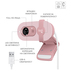 WEB CAM LOGITECH BRIO 100 RS 960-001623 WEB CAM LOGITECH BRIO 100 RS 960-001623