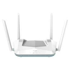 РУТЕР D-LINK R32 EAGLE PRO AI AX3200 Dual-band, WI-FI 6, Gigabit РУТЕР D-LINK R32 EAGLE PRO AI AX3200 Dual-band, WI-FI 6, Gigabit