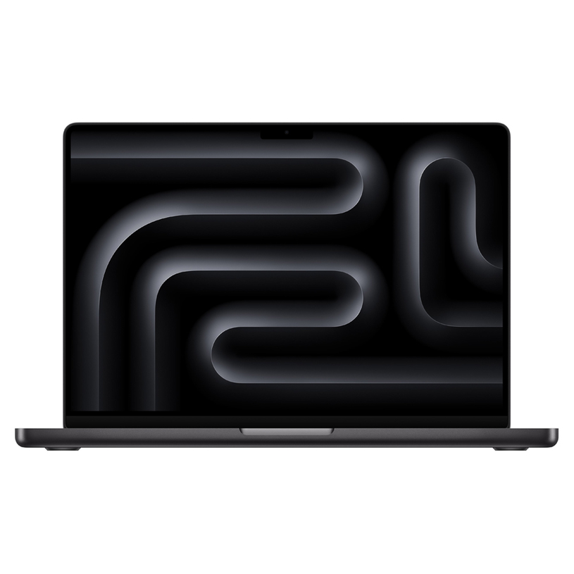 Ултрабук APPLE MacBook PRO 14" M3 MAX 36/1T S BK MRX53ZE/A 14.2 ", APPLE M3 MAX 14-CORE CHIP, RAM 36 GB, SSD 1000 GB, APPLE 30 CORE GPU, MAC OS, ЧЕРЕН Ултрабук APPLE MacBook PRO 14" M3 MAX 36/1T S BK MRX53ZE/A 14.2 ", APPLE M3 MAX 14-CORE CHIP, RAM 36 GB, SSD 1000 GB, APPLE 30 CORE GPU, MAC OS, ЧЕРЕН