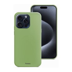 КАЛЪФ FONEX IPHONE 15 PRO GREEN КАЛЪФ FONEX IPHONE 15 PRO GREEN