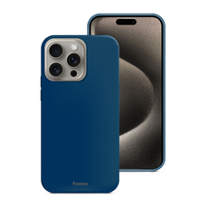 КАЛЪФ FONEX IPHONE 15 PRO MAX BLUE КАЛЪФ FONEX IPHONE 15 PRO MAX BLUE
