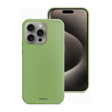 КАЛЪФ FONEX IPHONE 15 PRO MAX GREEN КАЛЪФ FONEX IPHONE 15 PRO MAX GREEN