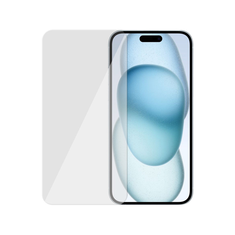 СТЪКЛО FONEX ЗА IPHONE 15/15 PRO /16 СТЪКЛО FONEX ЗА IPHONE 15/15 PRO /16