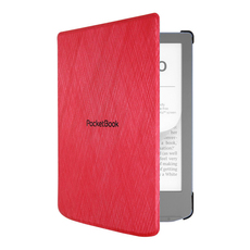 CASE POCKETBOOK Shell COVER H-S-634-R-WW RED for verse /pro /pro color / CASE POCKETBOOK Shell COVER H-S-634-R-WW RED for verse /pro /pro color /