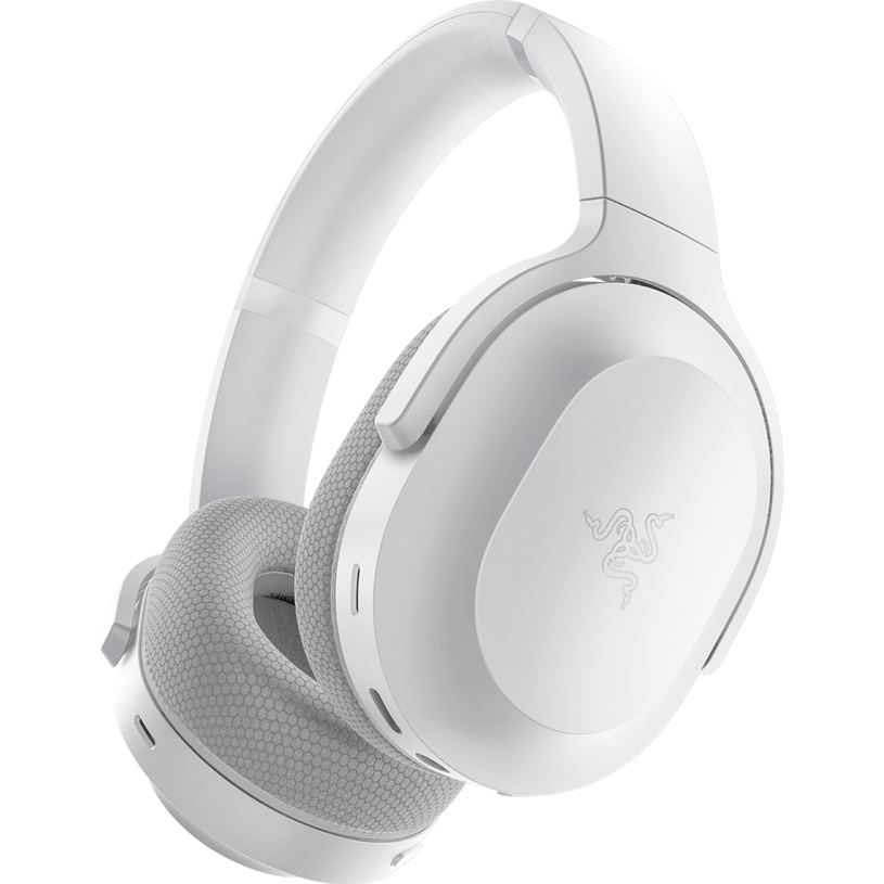 Слушалки RAZER BARRACUDA MERCURY WHITE RZ04-03790200-R3M1 Слушалки RAZER BARRACUDA MERCURY WHITE RZ04-03790200-R3M1