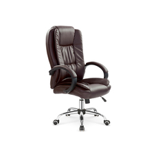 ОФИС КРЕСЛО EKO RELAX BROWN ОФИС КРЕСЛО EKO RELAX BROWN