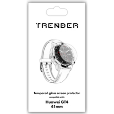 СТЪКЛО TRENDER HUAWEI WATCH GT4 41MM СТЪКЛО TRENDER HUAWEI WATCH GT4 41MM
