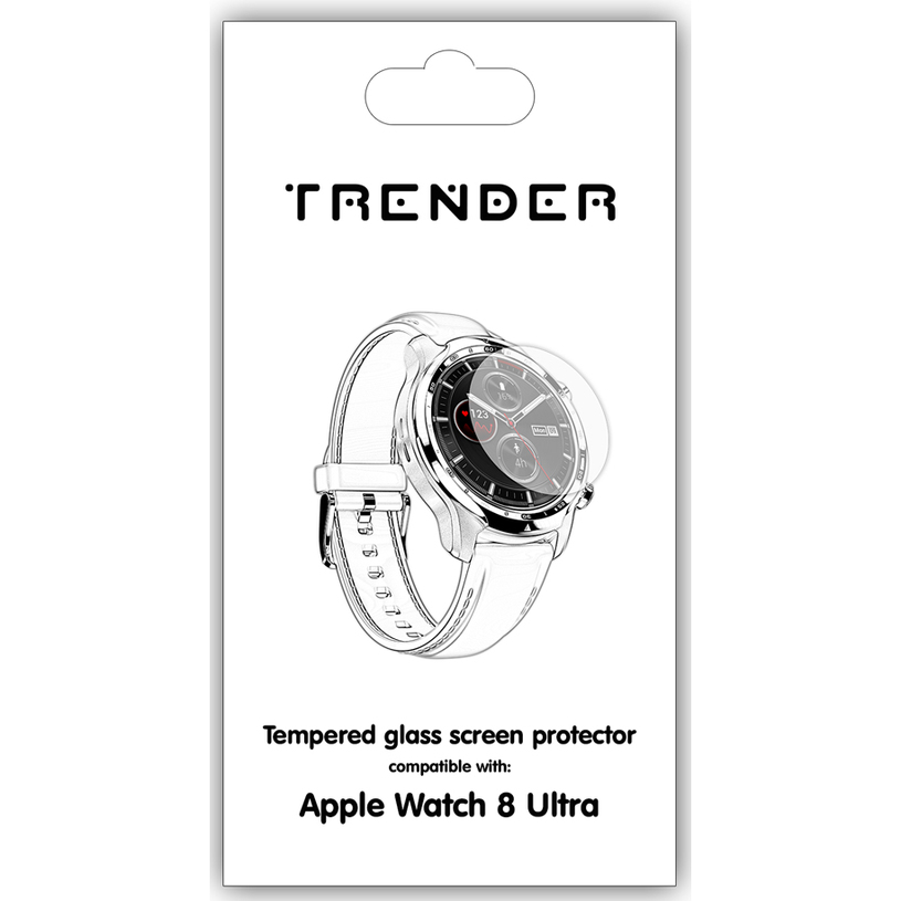FOIL PROTECTOR TRENDER APPLE WATCH ULTRA FOIL PROTECTOR TRENDER APPLE WATCH ULTRA