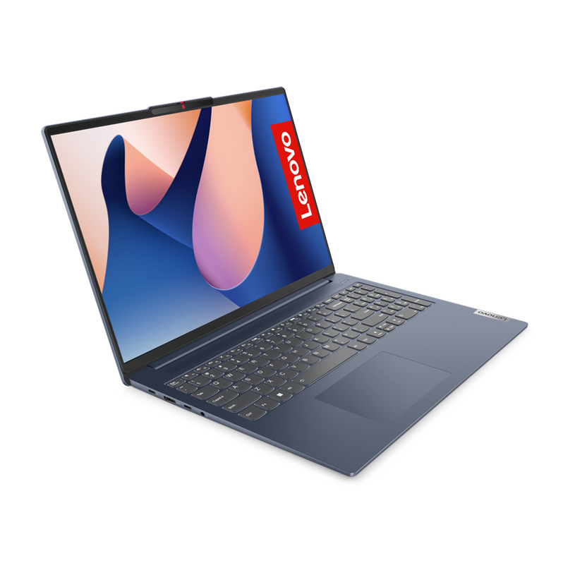 Лаптоп LENOVO IdeaPad Slim 16IAH8 83BG0029BM - Main Image