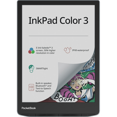 Електронен четец POCKETBOOK InkPad Color 3 PB743 St. Sea Електронен четец POCKETBOOK InkPad Color 3 PB743 St. Sea