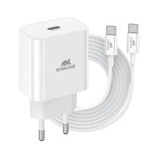 ЗАРЯДНО 220V 20W TYPE-C+КАБЕЛ PS4101 WD4 ЗАРЯДНО 220V 20W TYPE-C+КАБЕЛ PS4101 WD4